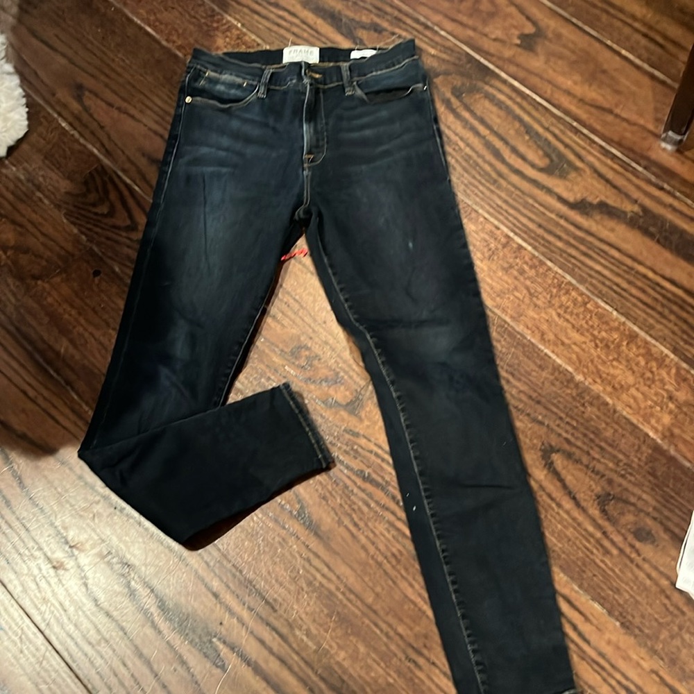 Frame Denim, Le high skinny